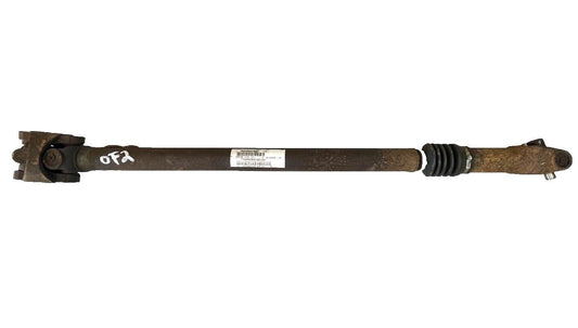 Jeep TJ Drive Shaft Front 4/6 cyl. Automatic 52098378AC fits 97-02 Wrangler!