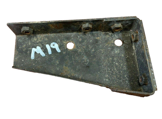 Jeep YJ tailgate hinge support bracket 87-95 Wrangler tailgate Under Tub Brace!