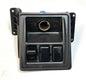Jeep TJ 12 volt outlet switch bezel fog light switch Dash 97-02 Wrangler!
