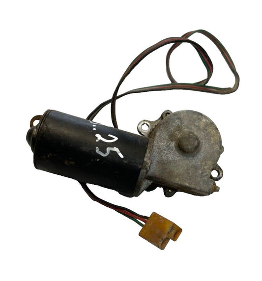 Jeep CJ windshield wiper motor fits 76-82 CJ5 CJ7 CJ8 3 wire Tested / Works