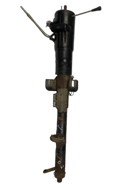 Jeep Automatic steering column CJ7 Cherokee J10 Wagoneer BOLT IN READY not tilt!