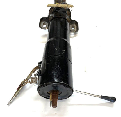 Jeep Automatic steering column CJ7 Cherokee J10 Wagoneer BOLT IN READY not tilt!