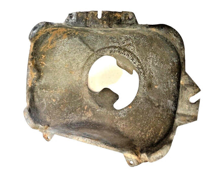 Jeep YJ Wrangler driver side headlight bucket basket Left headlight fits 87-95