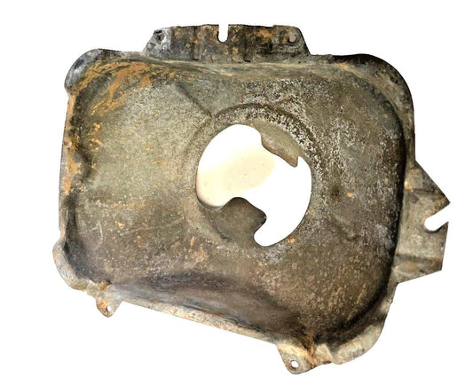 Jeep YJ Wrangler driver side headlight bucket basket Left headlight fits 87-95