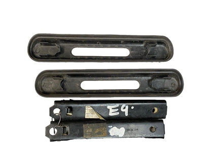 Jeep TJ Wrangler Front Seat Belt Shoulder Adjuster Roll bar Seatbelt fits 97-02!