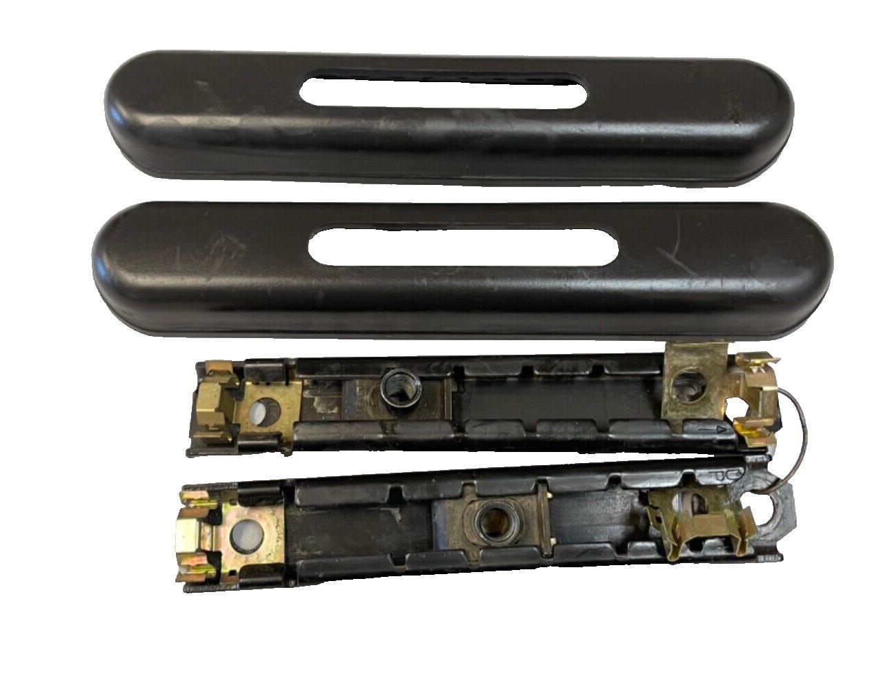 Jeep TJ Wrangler Front Seat Belt Shoulder Adjuster Roll bar Seatbelt fits 97-02!