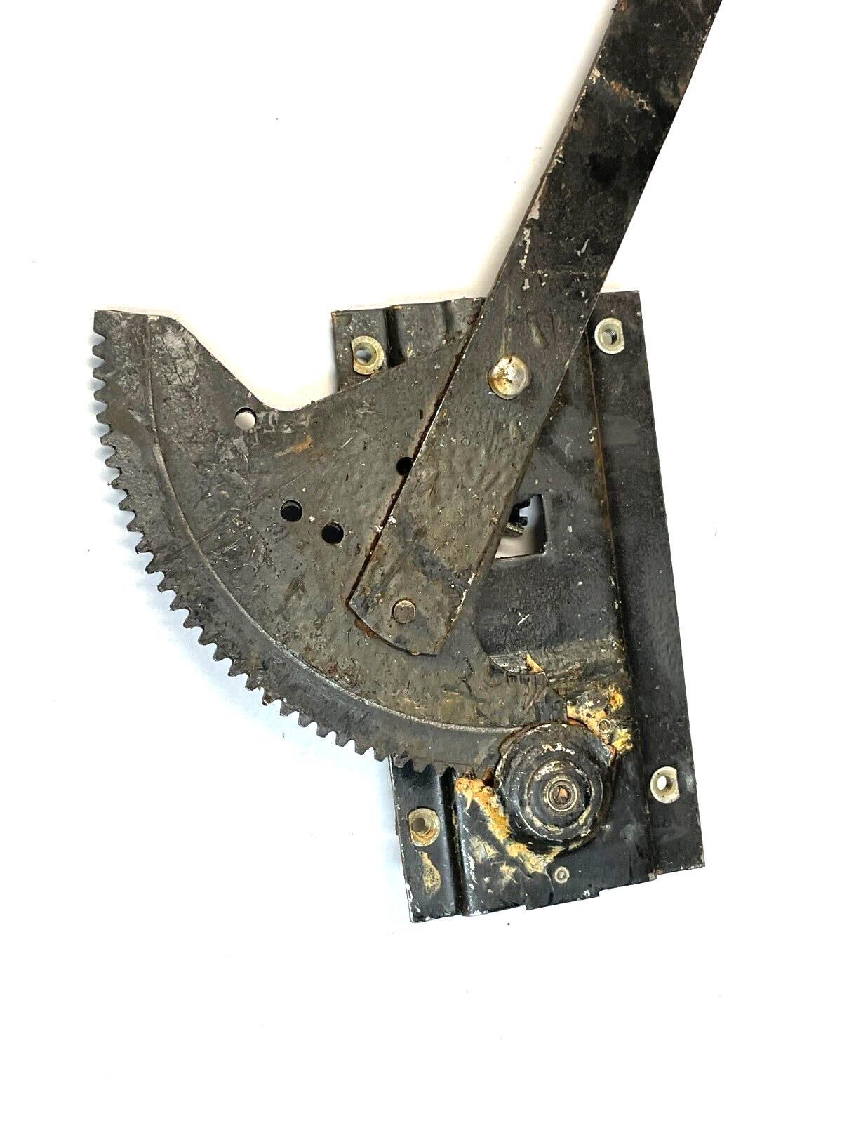 Jeep CJ7 YJ Window regulator door crank passenger right FIT 76-91 CJ/YJ