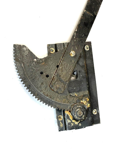 Jeep CJ7 YJ Window regulator door crank passenger right FIT 76-91 CJ/YJ