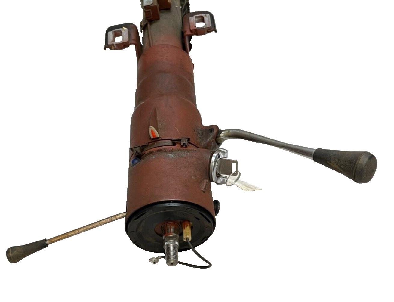 Jeep Automatic steering column J10/J20 Cherokee Wagoneer CJ7 AMC NO TILT Auto
