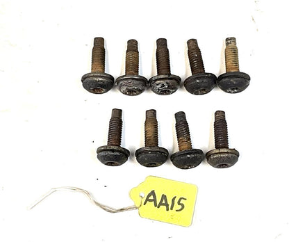 Jeep YJ Roll Bar Bolts 87-95 FREE SHIP