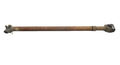 Jeep YJ Front drive shaft 4 cylinder 38”-41" Wrangler driveshaft auto 2.5 4.2