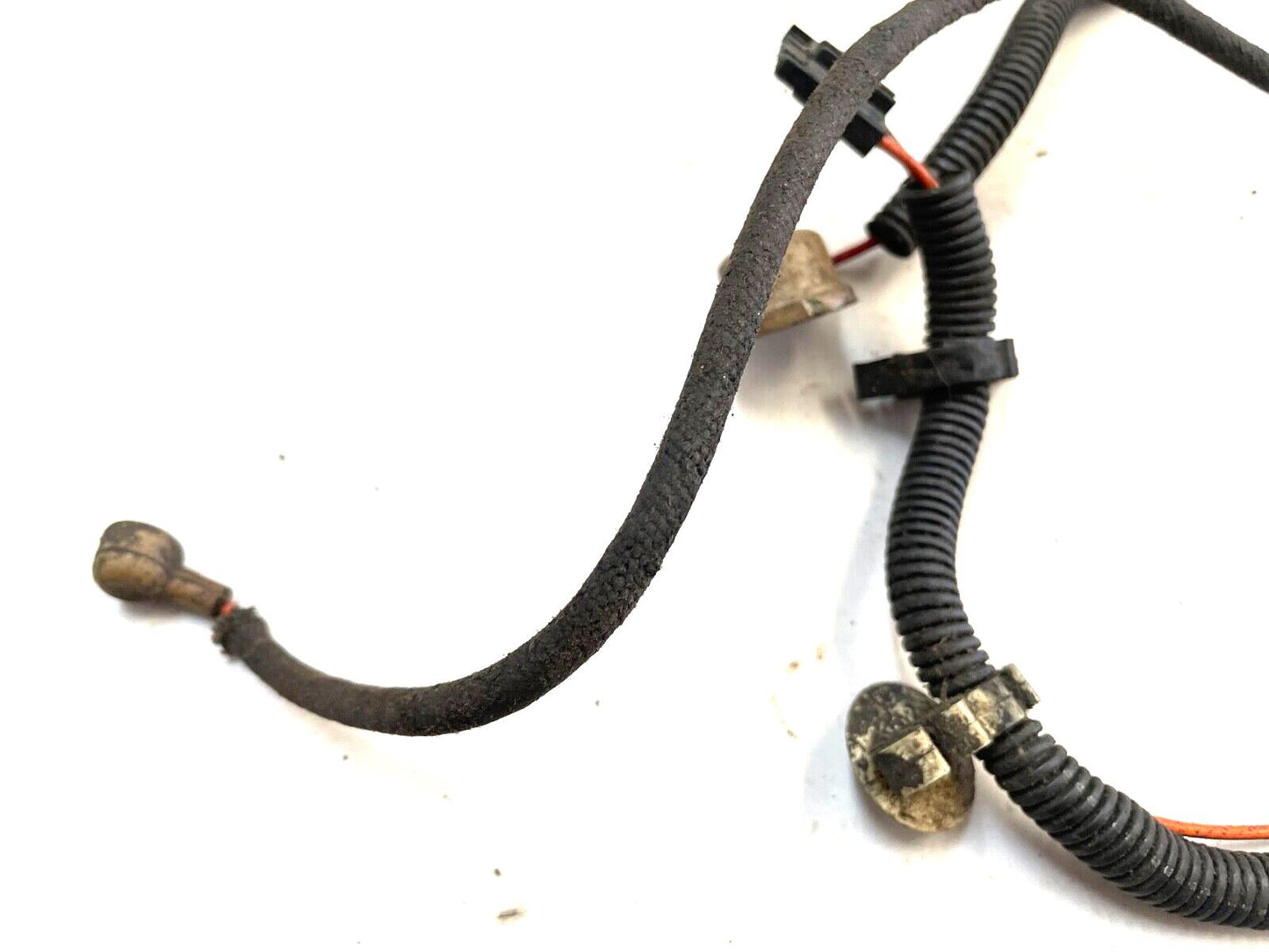 Jeep transmission wiring harness CJ5 CJ7 CJ8 80-86 T4 T5 dana 300 Transfer Case