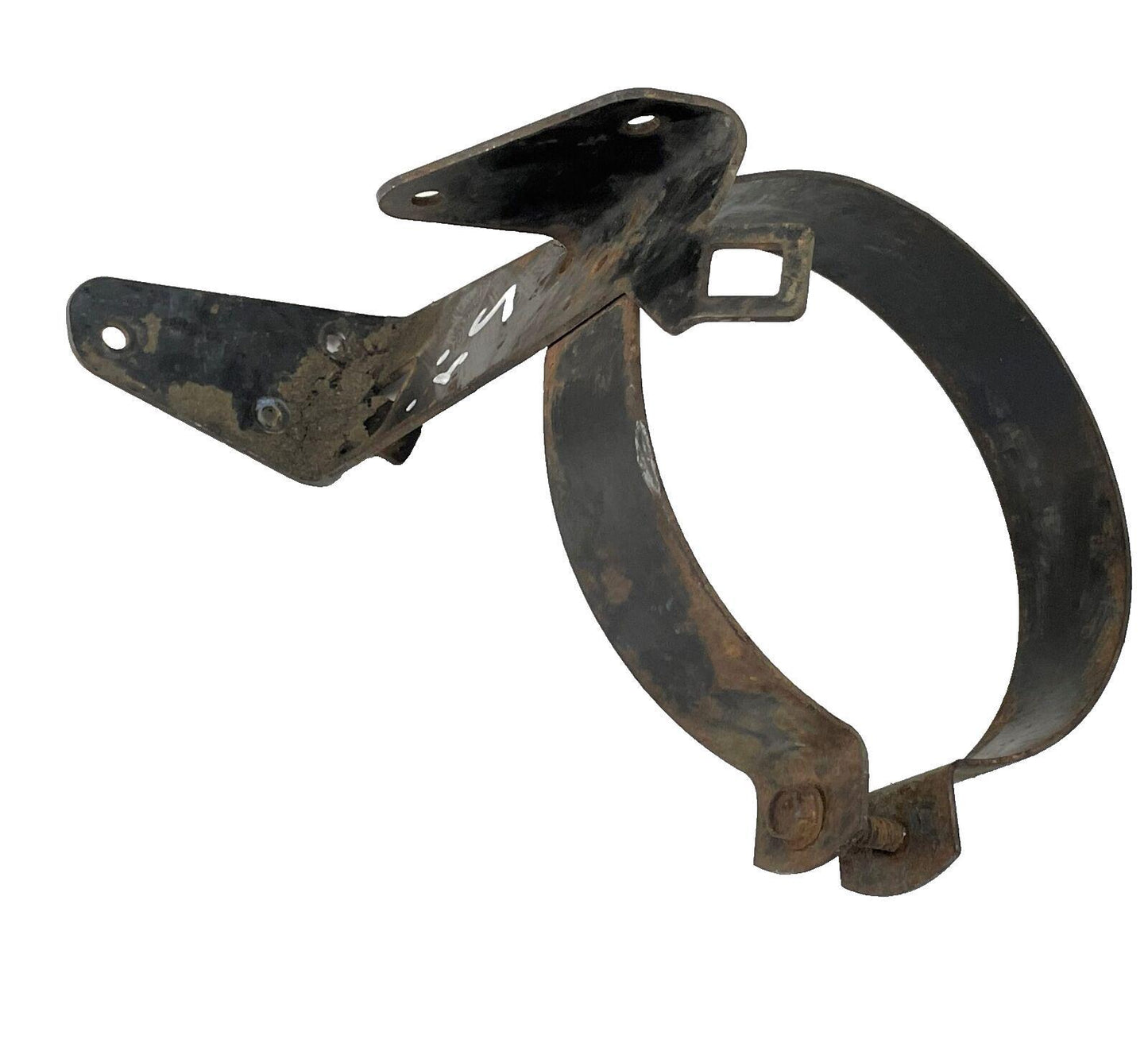 Jeep XJ Cherokee Evap canister mount bracket emissions Charcoal 91-95 FREE SHIP