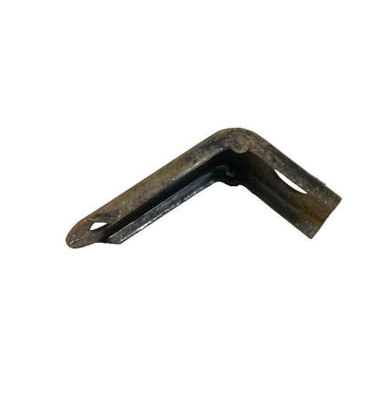 Jeep 72-86 CJ hood prop rod rest bracket CJ5 CJ7 CJ8 mount bracket