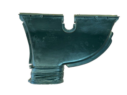 Jeep YJ Wrangler Defroster Duct Vent Heat Windshield plastic defrost