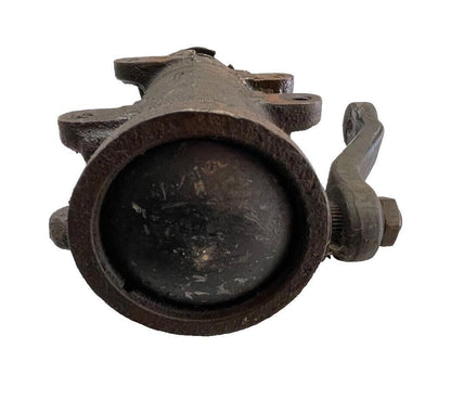 Jeep Wrangler YJ Power Steering Gear Box with pitman arm FREE SHIP