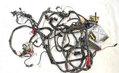 1998 Jeep TJ Wrangler Dash Wiring Harness wire P56009509 FREE SHIP
