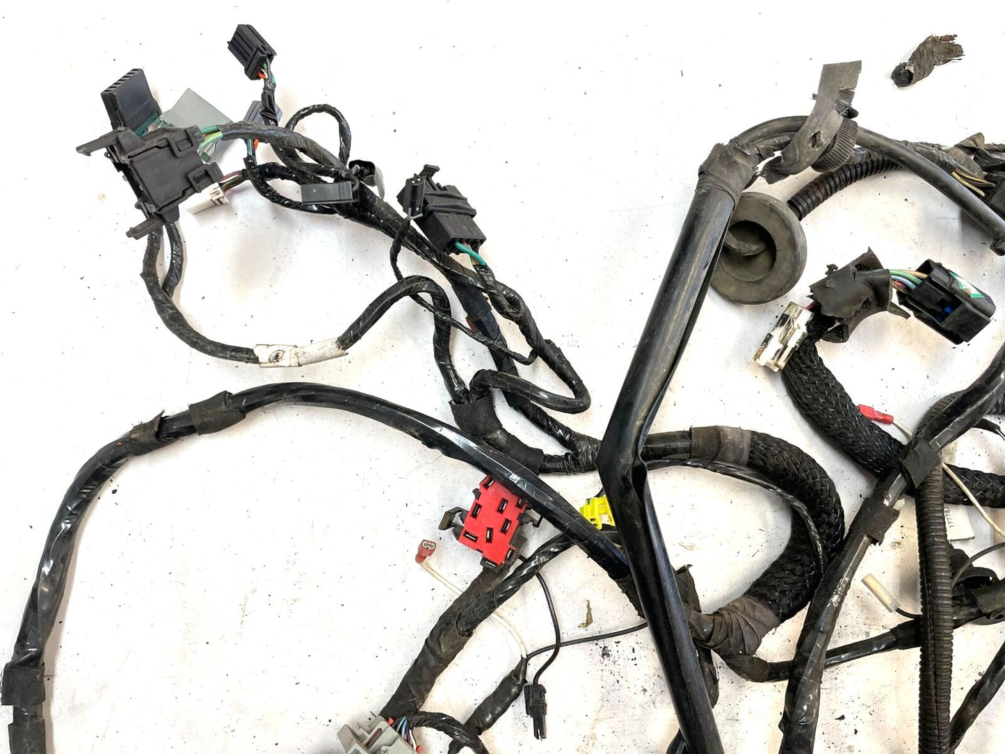1998 Jeep TJ Wrangler Dash Wiring Harness wire P56009509 FREE SHIP