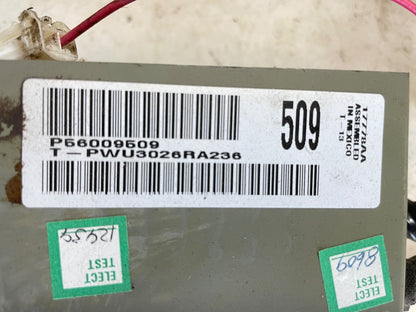 1998 Jeep TJ Wrangler Dash Wiring Harness wire P56009509 FREE SHIP