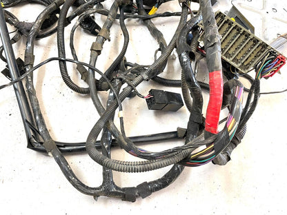 1998 Jeep TJ Wrangler Dash Wiring Harness wire P56009509 FREE SHIP