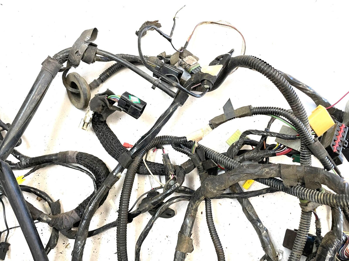 1998 Jeep TJ Wrangler Dash Wiring Harness wire P56009509 FREE SHIP