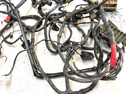 1998 Jeep TJ Wrangler Dash Wiring Harness wire P56009509 FREE SHIP
