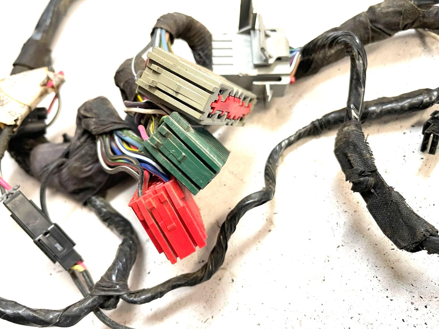 1998 Jeep TJ Wrangler Dash Wiring Harness wire P56009509 FREE SHIP