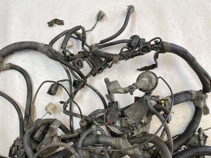 98 Jeep TJ Wrangler Engine Wire Harness Wiring P56010285AB 4 cylinder Auto 2.5!