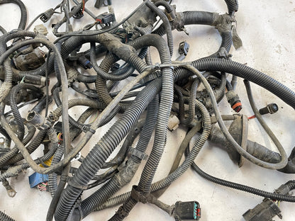 98 Jeep TJ Wrangler Engine Wire Harness Wiring P56010285AB 4 cylinder Auto 2.5!