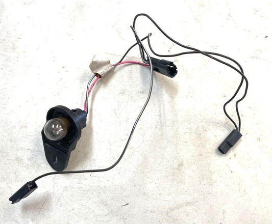 Jeep YJ Wrangler fits 87-91 Interior Courtesy Light under dash pin switch dome
