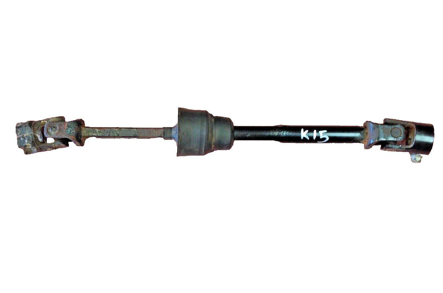 Jeep TJ Wrangler UPPER intermediate steering shaft to column fits 97 98 99 2000!