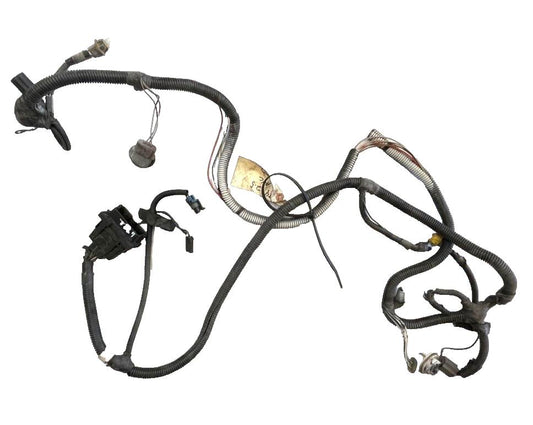 94 - 95 Jeep YJ Wrangler head light wire harness grill wiring turn signal horn