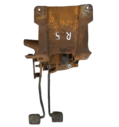 Jeep YJ manual pedals brake clutch pedal fits 91-95 Wrangler!!!