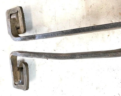 Jeep YJ manual pedals brake clutch pedal fits 91-95 Wrangler!!!