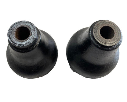 Jeep CJ manual transmission and transfer case shifter knobs shift CJ7 CJ8 CJ5!!