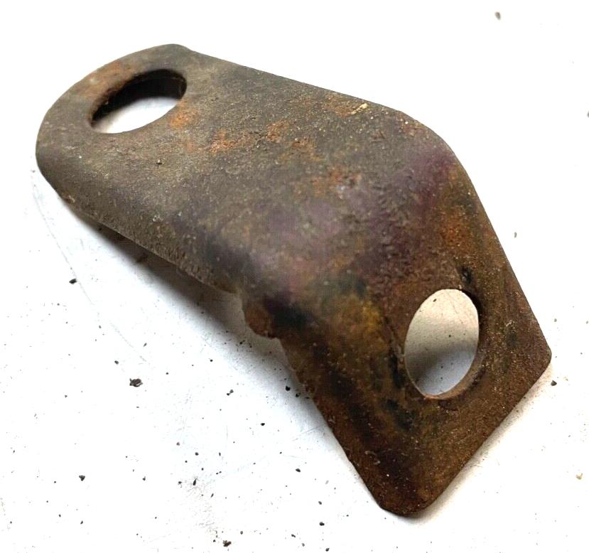 Jeep CJ hood prop rod rest bracket CJ5 CJ7 CJ8 mount bracket fit 72-86 FREE SHIP