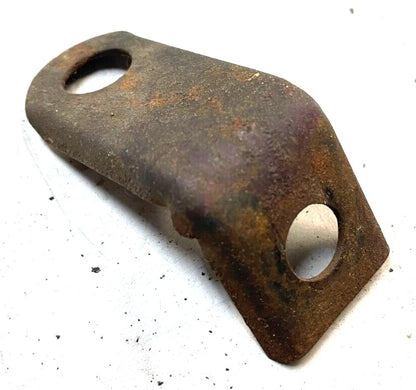 Jeep CJ hood prop rod rest bracket CJ5 CJ7 CJ8 mount bracket fit 72-86 FREE SHIP