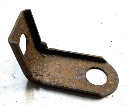 Jeep CJ hood prop rod rest bracket CJ5 CJ7 CJ8 mount bracket fit 72-86 FREE SHIP
