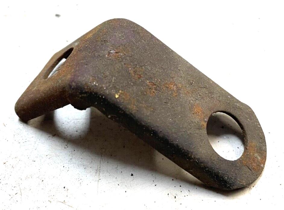 Jeep CJ hood prop rod rest bracket CJ5 CJ7 CJ8 mount bracket fit 72-86 FREE SHIP