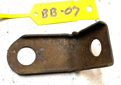 Jeep CJ hood prop rod rest bracket CJ5 CJ7 CJ8 mount bracket fit 72-86 FREE SHIP