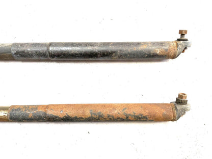 Jeep CJ7 CJ8 hard top lifters back hatch shocks with bolts rear lift gate shock