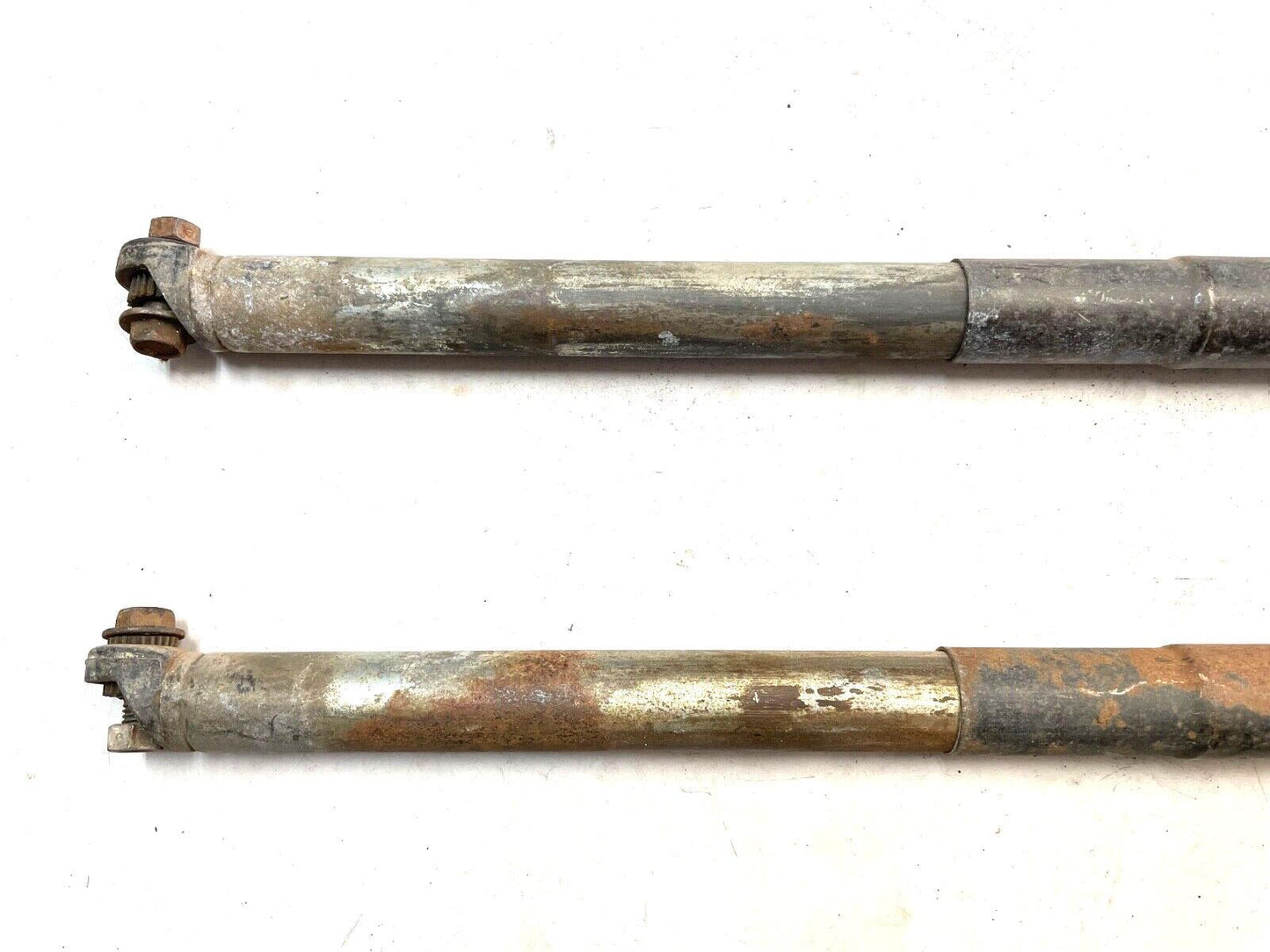 Jeep CJ7 CJ8 hard top lifters back hatch shocks with bolts rear lift gate shock