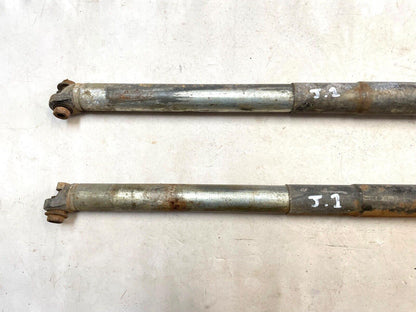 Jeep CJ7 CJ8 hard top lifters back hatch shocks with bolts rear lift gate shock