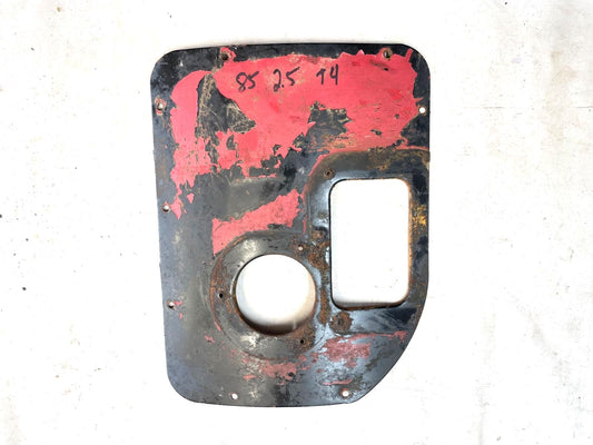 Jeep CJ manual Transmission Tunnel Cover SR4 CJ5 CJ7 CJ8 AMC transfer case 80-81