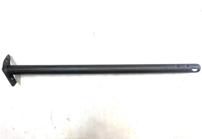 Jeep YJ roll bar extension passenger 87-95 Wrangler forward bar right