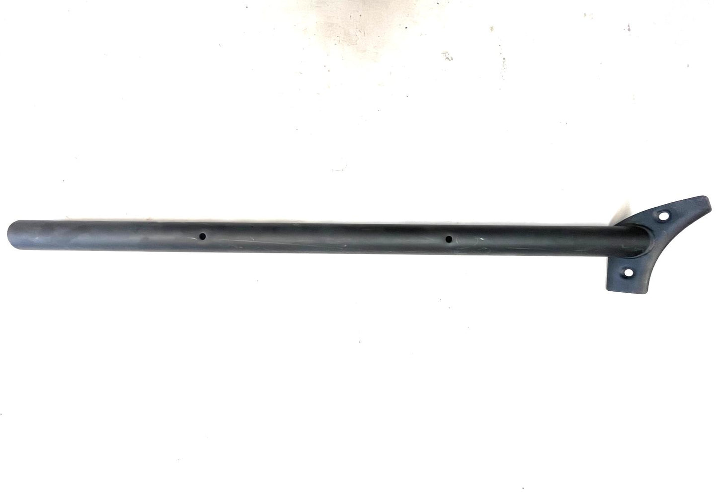 Jeep YJ roll bar extension passenger 87-95 Wrangler forward bar right