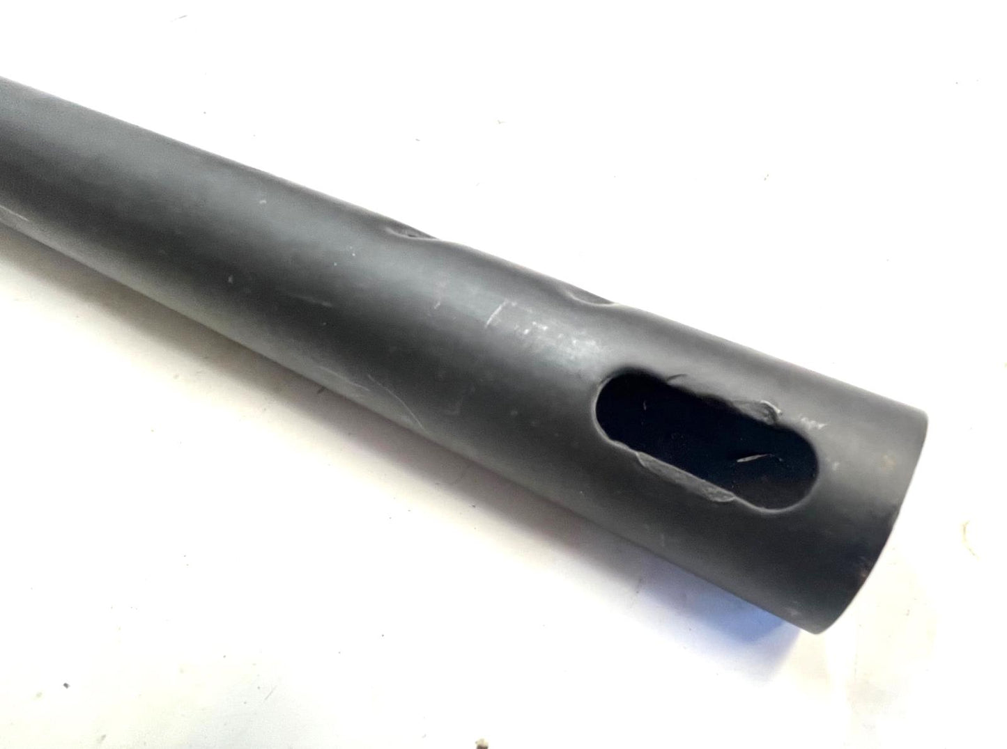 Jeep YJ roll bar extension passenger 87-95 Wrangler forward bar right