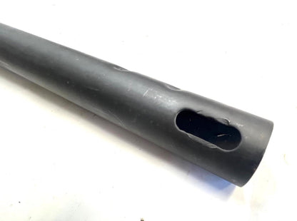 Jeep YJ roll bar extension passenger 87-95 Wrangler forward bar right