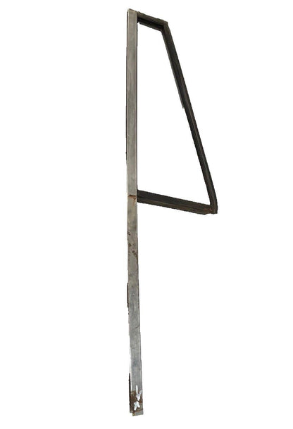 Jeep CJ7 vent window glass Driver side full hard door fits 76-81 Factory Wing