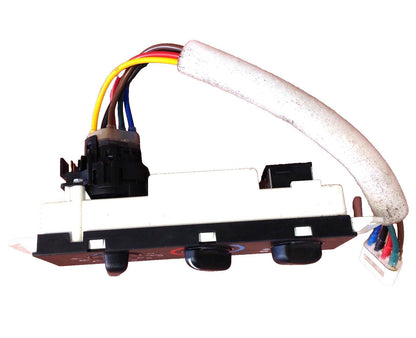 Jeep TJ Wrangler 99-04 Temperature Control Heat Heater Panel with AC 55037473AB